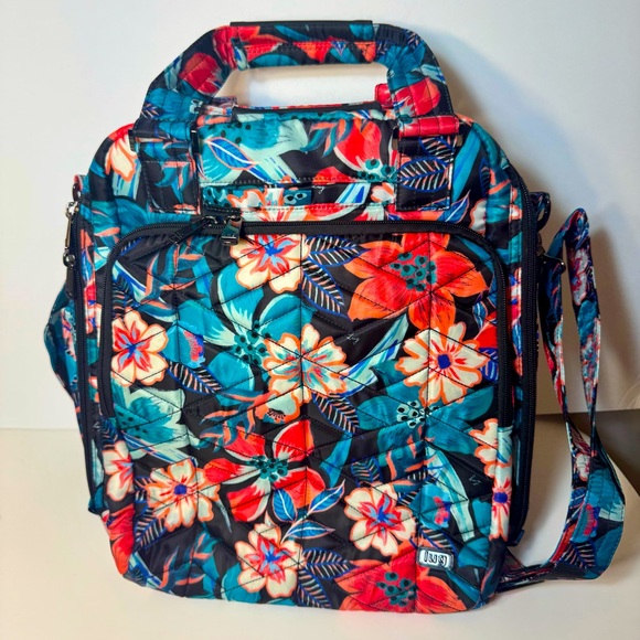 NWOT. Lug Ranger XL Overnight Tote Bag. Lug Ranger XL overnight Weekender bag - Picture 1 of 14